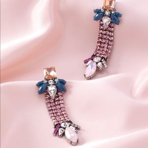 Stella & Dot Magnifique Earrings